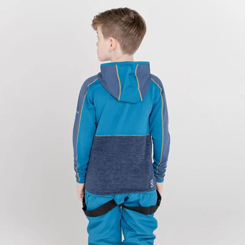 Dare 2b Abrigo Térmico Hasty III De Elástico Para Niños/Niñas Azul Metilo Oscuro, Marino - Imagen 4