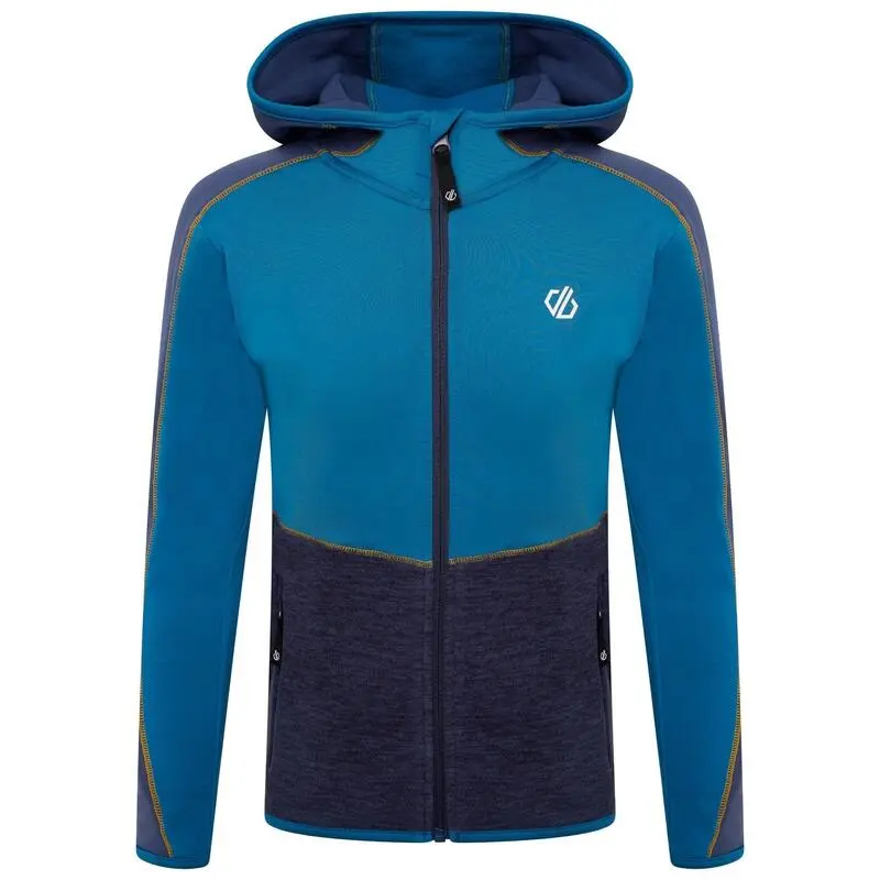 Dare 2b Abrigo Térmico Hasty III De Elástico Para Niños/Niñas Azul Metilo Oscuro, Marino