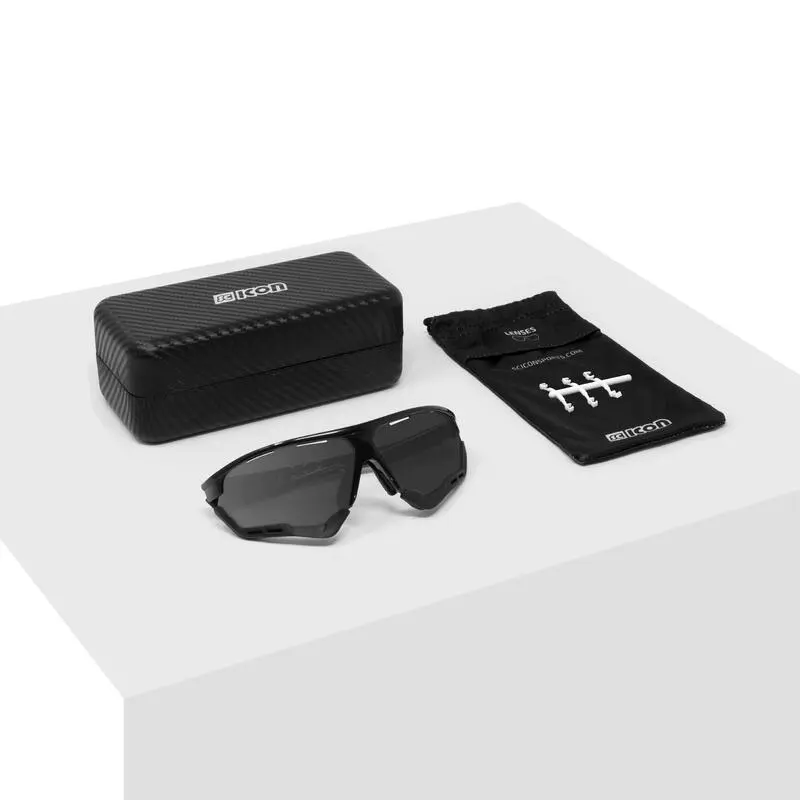 SCICON SPORTS Aerocomfort SCN PP XL Gafasdeportivas De Alto Rendimiento - Imagen 3