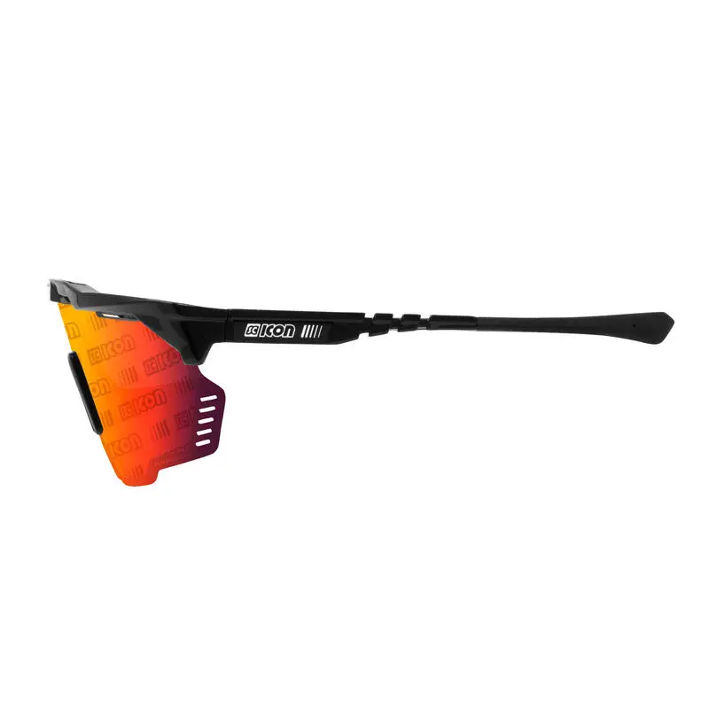 SCICON SPORTS Aeroshade Kunken Monogram Gafasdeportivas De Alto Rendimiento - Imagen 4