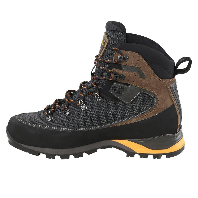 Botas Caza Asolo X-Hunt Boartrack Gore-Tex Vibram Impermeables Resistentes - Imagen 3