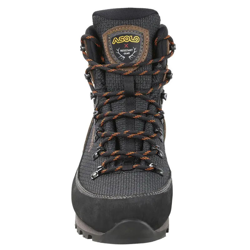 Botas Caza Asolo X-Hunt Boartrack Gore-Tex Vibram Impermeables Resistentes - Imagen 5