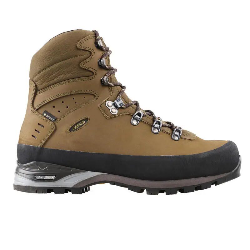 Botas Caza Asolo X-Hunt Mountain Gore-tex Vibram Adulto Impermeables - Imagen 3