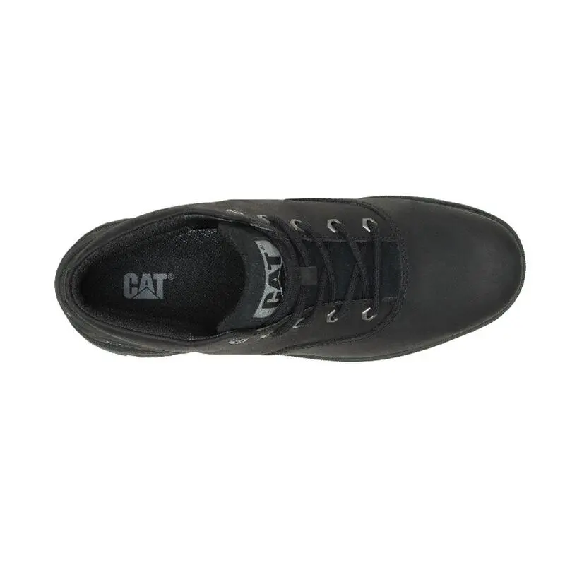 CATerpillar Botas De Caza Para Hombre CAT Leverage Negras - Imagen 4