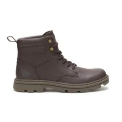 CATerpillar Botas De Caza Para Hombre CAT Practitioner Marrones