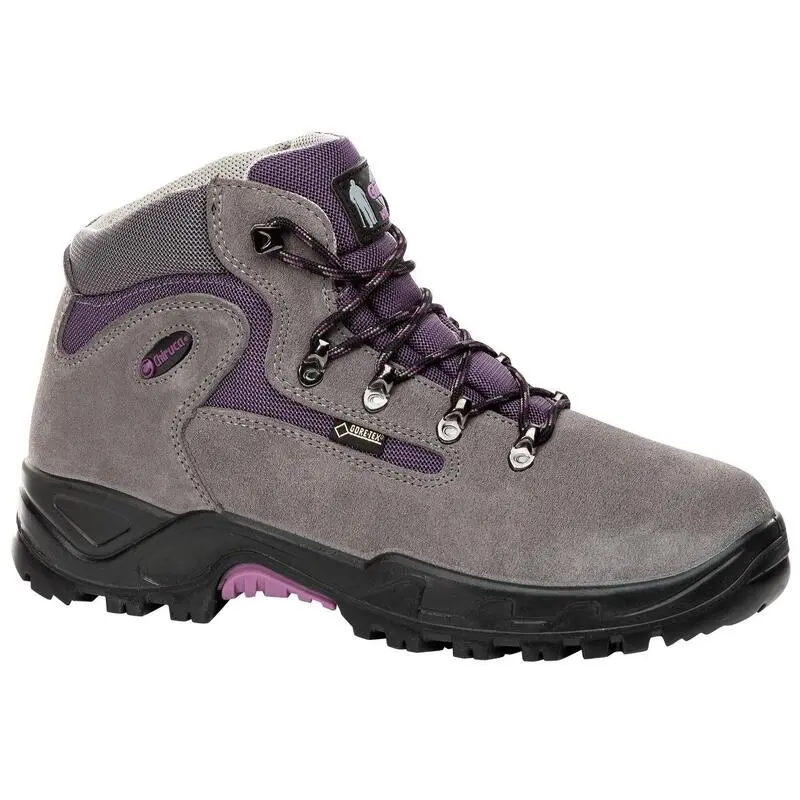 Botas De Montaña Y Trekking Impermeables Para Mujer Chiruca Massana 05 Gore-Tex - Imagen 2