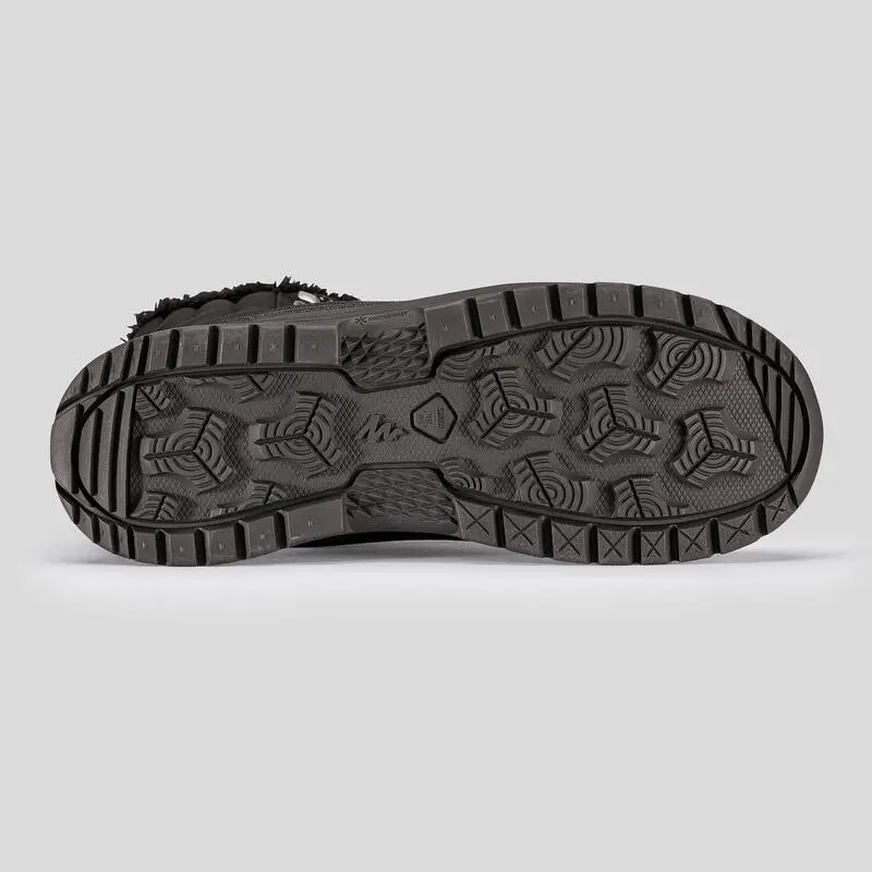 Botas De Nieve Y Apreski Impermeables Hombre Quechua SH100 Warm - Imagen 3