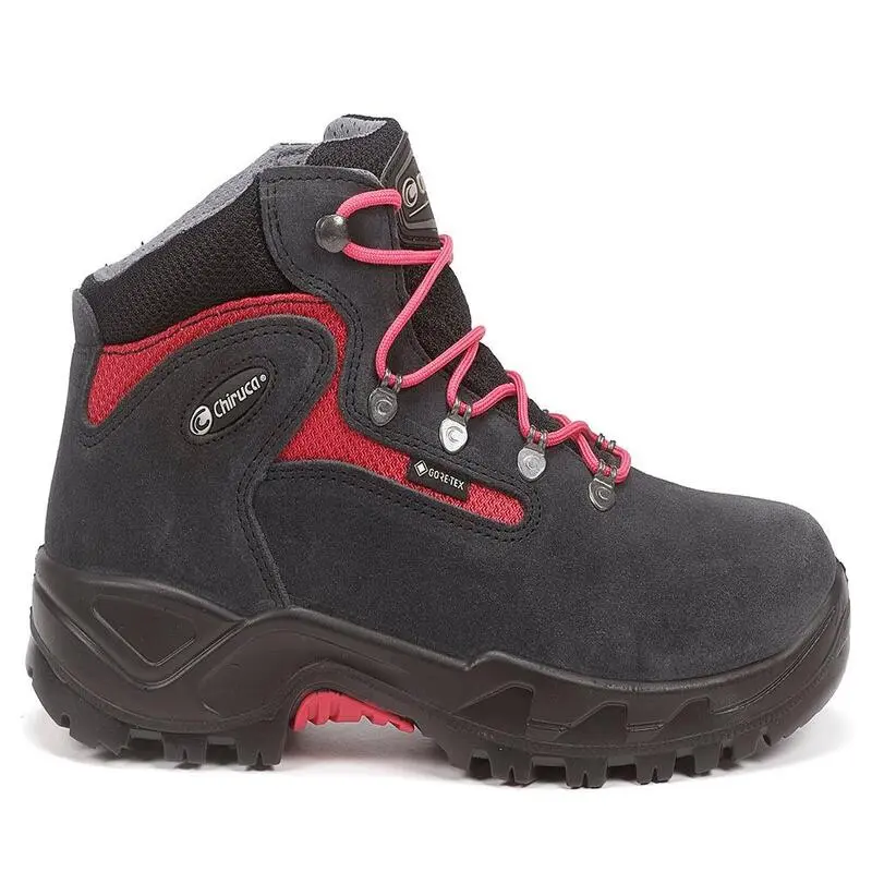 Botas De Montaña Y Trekking Impermeables Para Mujer Chiruca Massana 05 Gore-Tex - Imagen 4