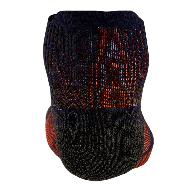 Newfeel Calcetines Caminar WS 900 Low Azul/naranja - Imagen 4