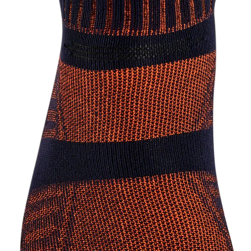 Newfeel Calcetines Caminar WS 900 Low Azul/naranja - Imagen 5