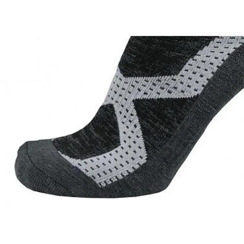 APASOX Calcetines Deportivos Makalu Calcetines De Senderismo Lana Merina - Imagen 2