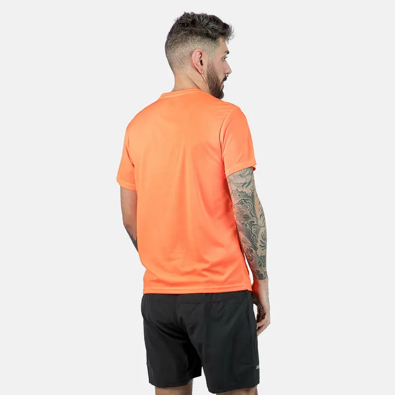 Camiseta Deportiva De Manga Corta Para Hombre AKRON Izas - Imagen 4