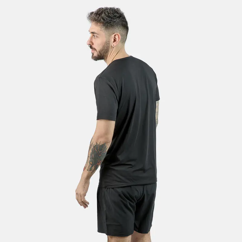 Camiseta Deportiva De Manga Corta Para Hombre ANYOX Izas - Imagen 4