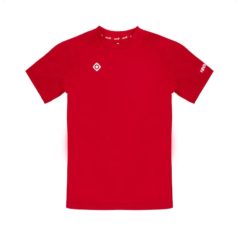 Camiseta Deportiva Técnica De Manga Corta Para Hombre CREUS II Izas