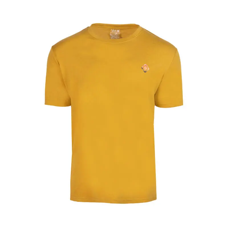 Camiseta Manga Corta 100% Algodón Para Hombre ABANTO Izas - Imagen 5