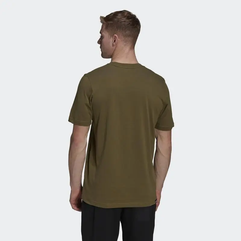 ADIDAS Camiseta Terrex Patch Mountain Graphic - Imagen 4