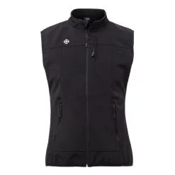 Chaleco Tejido Sofshell, Membrana Cortavientos Y Térmico Para Hombre,VALLEY Izas