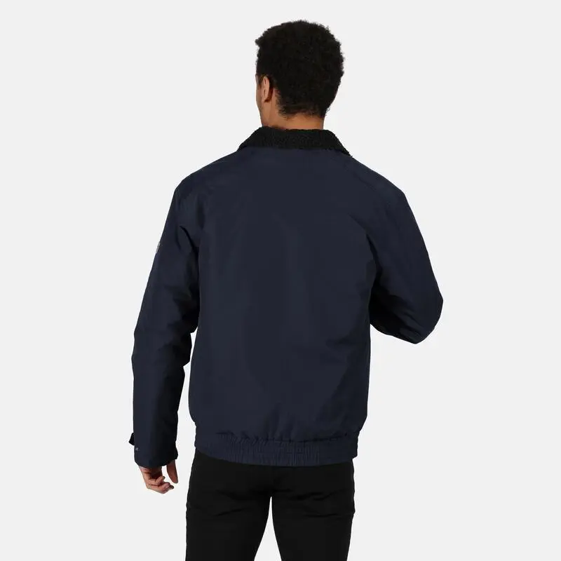 Regatta Chaqueta Aislante Rayan Para Hombre Marino - Imagen 4