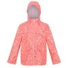 Regatta Chaqueta Belladonna Para Niños/Niñas Coral Fusión