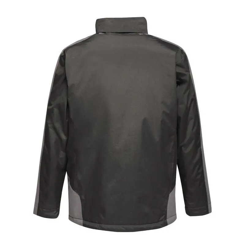 Regatta Chaqueta Contraste Para Mujer Señal Negro, Señal Negro - Imagen 2