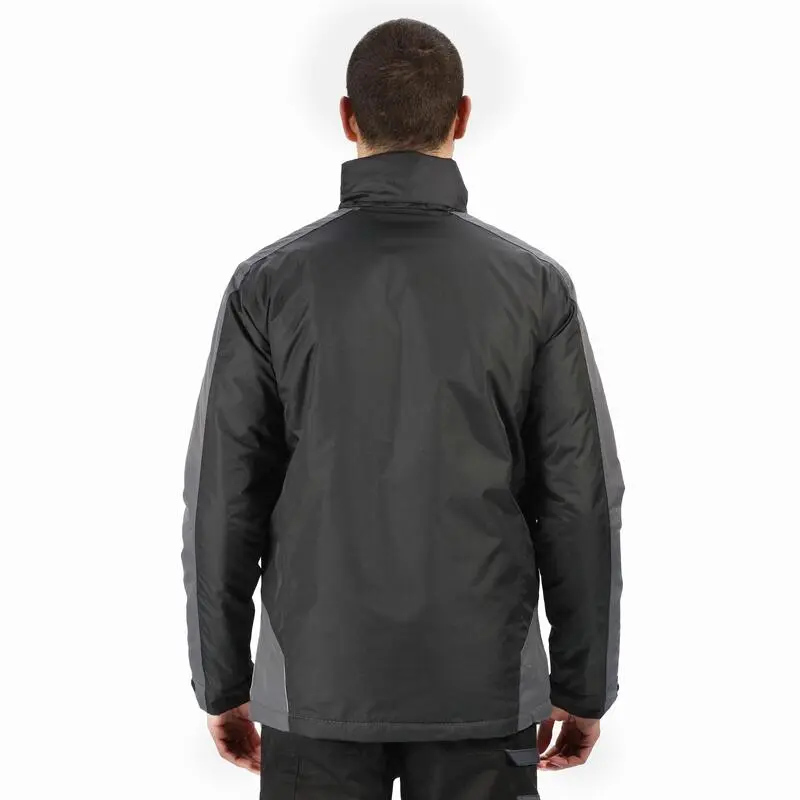 Regatta Chaqueta Contraste Para Mujer Señal Negro, Señal Negro - Imagen 3