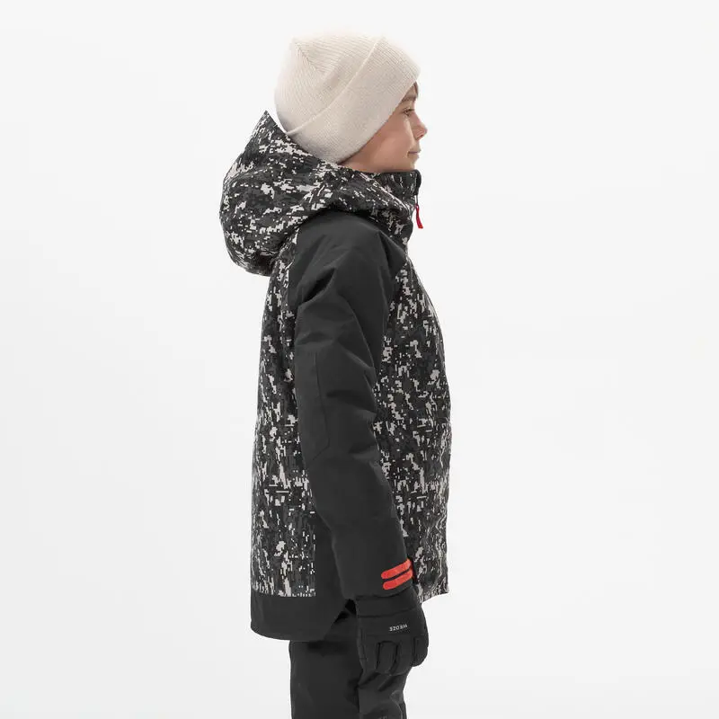 Chaqueta De Esquí Y Nieve Impermeable Niños Dreamscape SNB JKT500 - Imagen 2