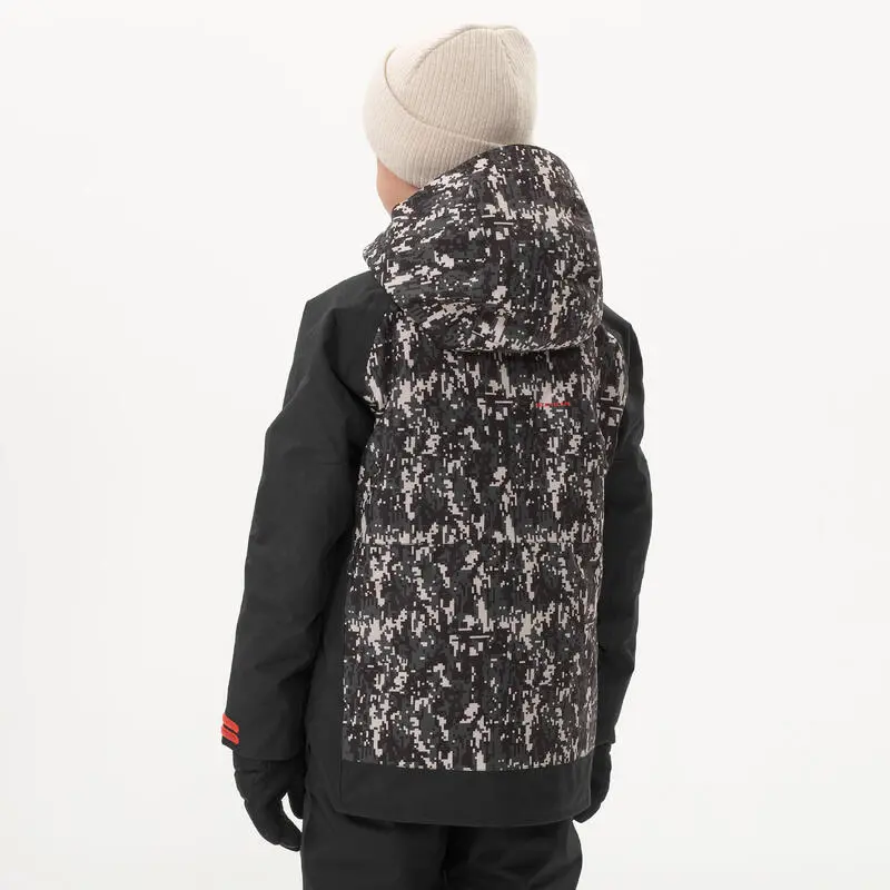 Chaqueta De Esquí Y Nieve Impermeable Niños Dreamscape SNB JKT500 - Imagen 3