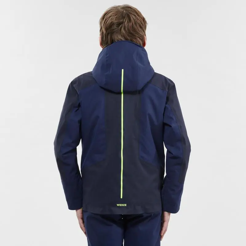 Chaqueta De Esquí Y Nieve Impermeable Niños Wedze Ski-P 900 - Imagen 3