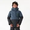 Chaqueta Esquí Y Nieve Impermeable Niños Dreamscape SNB JKT 500