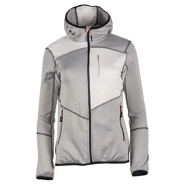 GTS SPORTS Chaqueta Bicolor GTS 3015L_W9 Trekking Mujer Graphito - Imagen 2