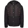 Dare 2b Chaqueta Impermeable Endless II Para Hombre Negro