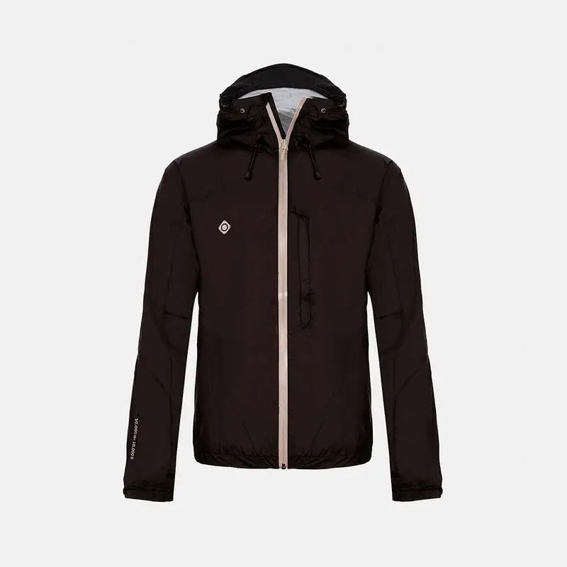 Chaqueta Impermeable Para Running En Los Días De Lluvia, Unisex SEIL Izas - Imagen 6