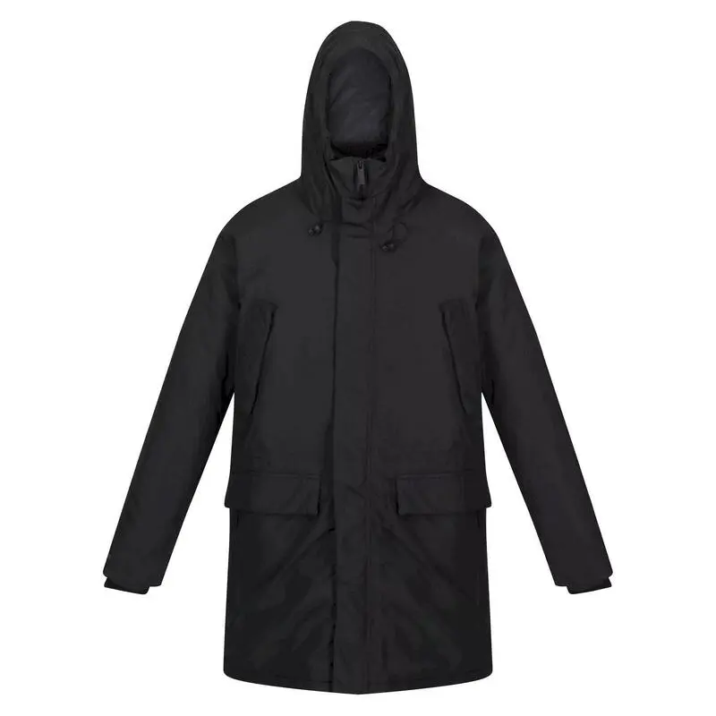 Regatta Chaqueta Impermeable Tavaris Para Hombre Negro