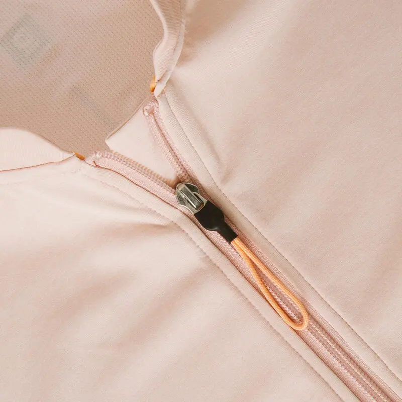 Kalenji Chaqueta Running Transpirable Mujer Dry Rosa - Imagen 4