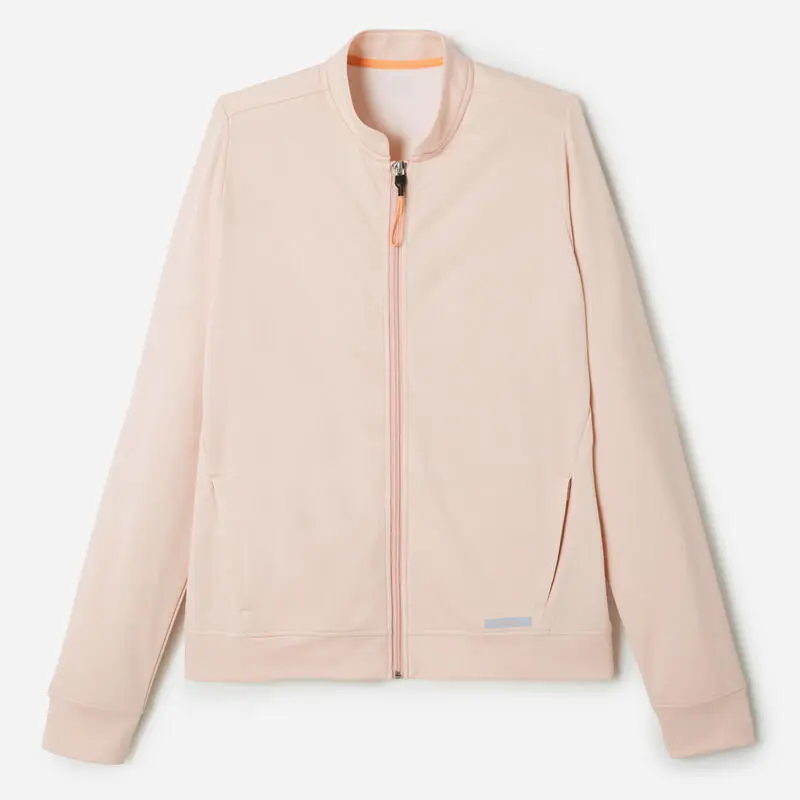 Kalenji Chaqueta Running Transpirable Mujer Dry Rosa - Imagen 5