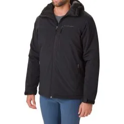 Columbia Chaqueta Softshell Gate Racer Talla XL Negro - 1557532-014