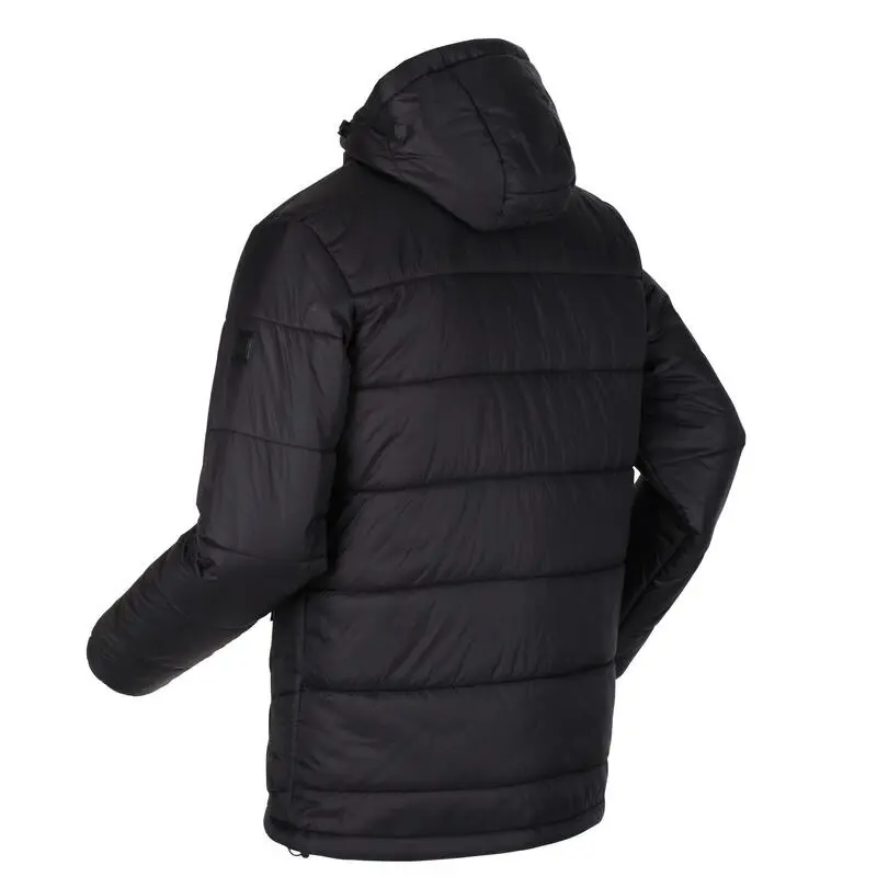 Regatta Chaqueta Volter Loft II Para Hombre Negro - Imagen 2