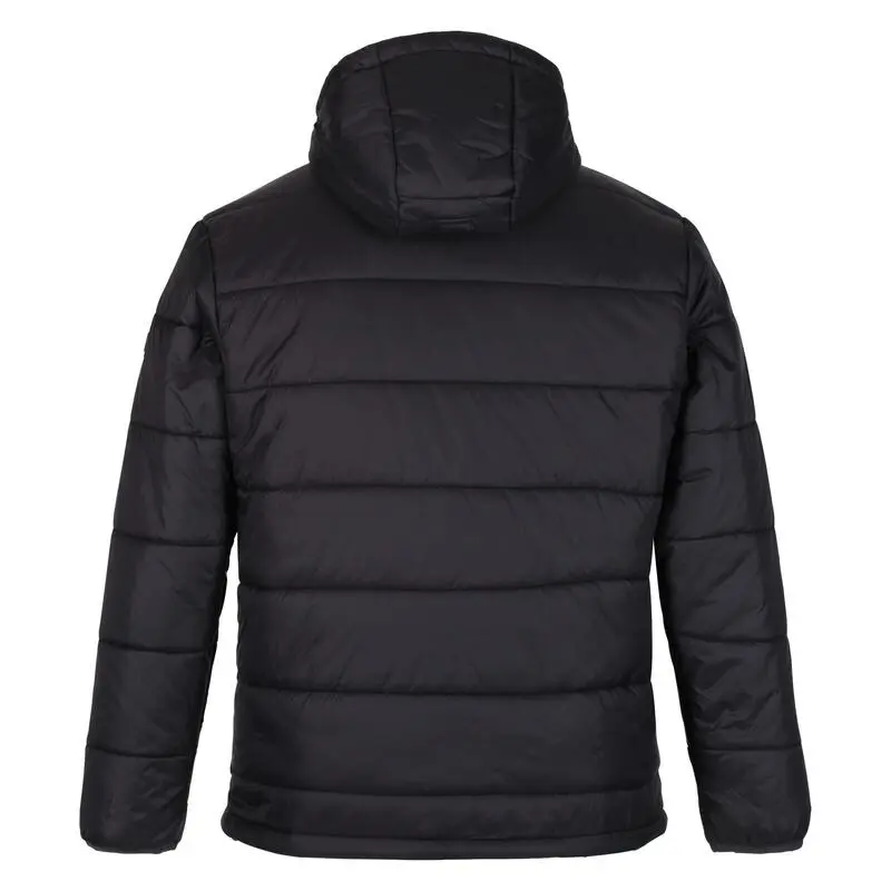Regatta Chaqueta Volter Loft II Para Hombre Negro - Imagen 3