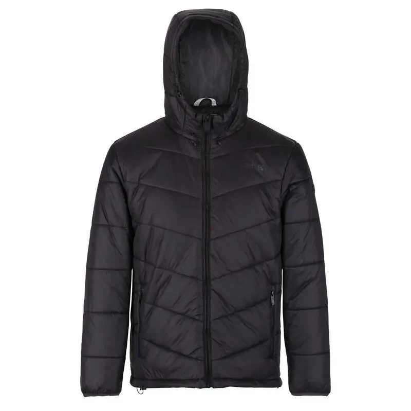 Regatta Chaqueta Volter Loft II Para Hombre Negro