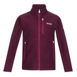 Regatta Forro Polar Marlin VII Para Niños/Niñas Frambuesa Radiante