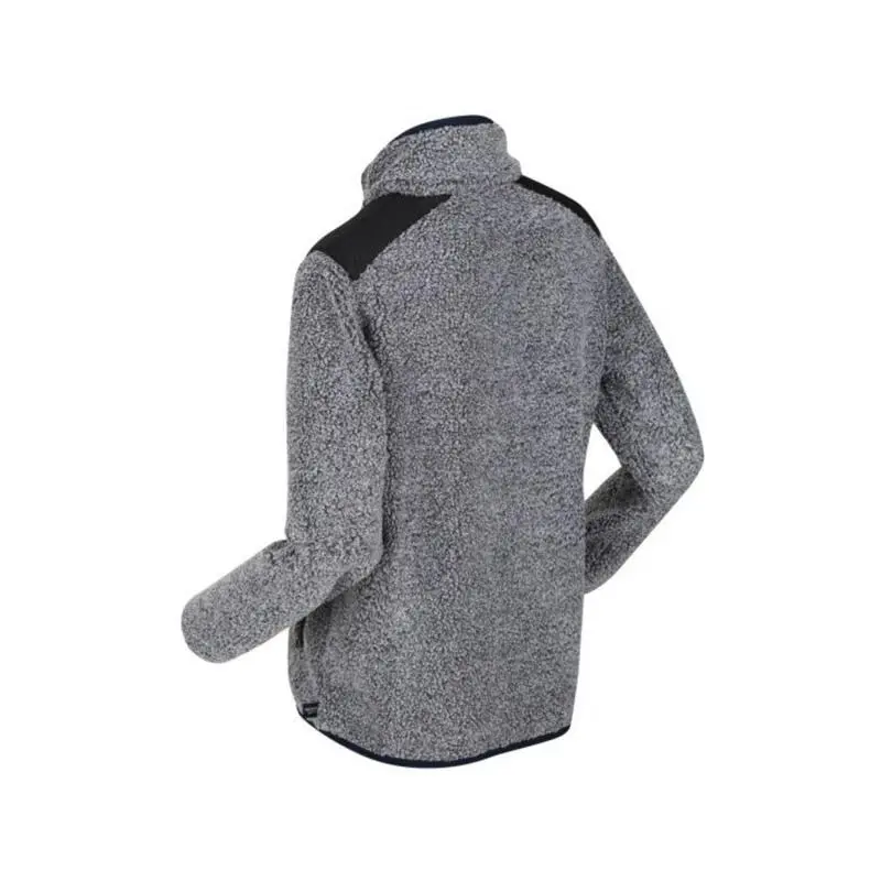 Regatta Forro Polar Mykelti Para Niños/Niñas Caqui Oscuro - Imagen 4