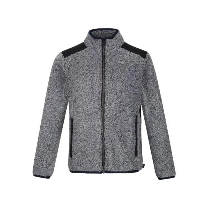 Regatta Forro Polar Mykelti Para Niños/Niñas Caqui Oscuro