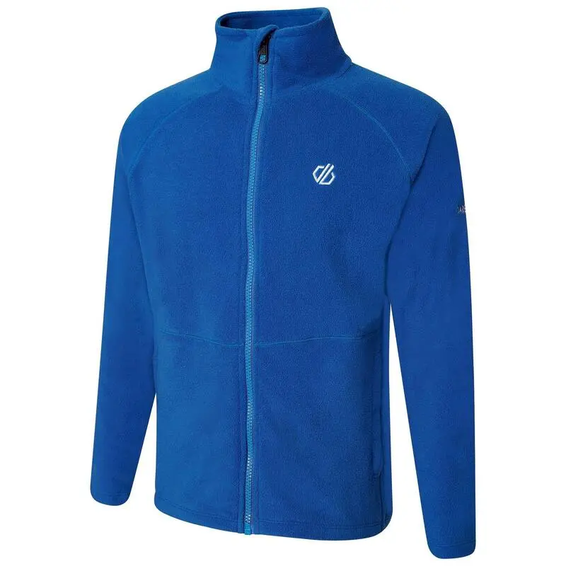 Dare 2b Forro Polar Para Niños/Niñas Azul Snorkel - Imagen 3