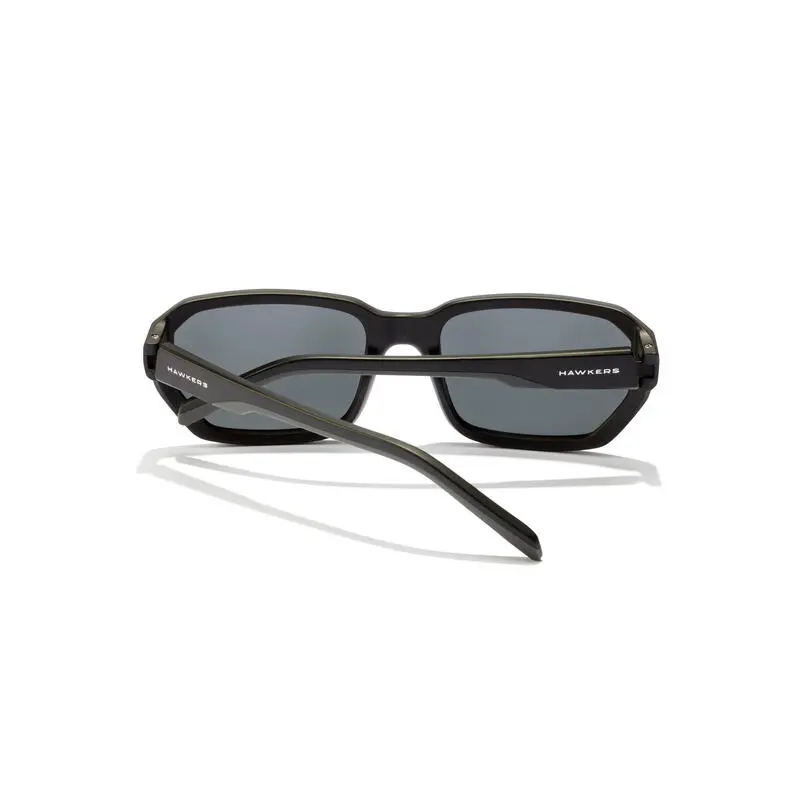 HAWKERS Gafas De Sol Para Hombre Y Mujer BLACK DARK POLARIZED - BOLT - Imagen 5