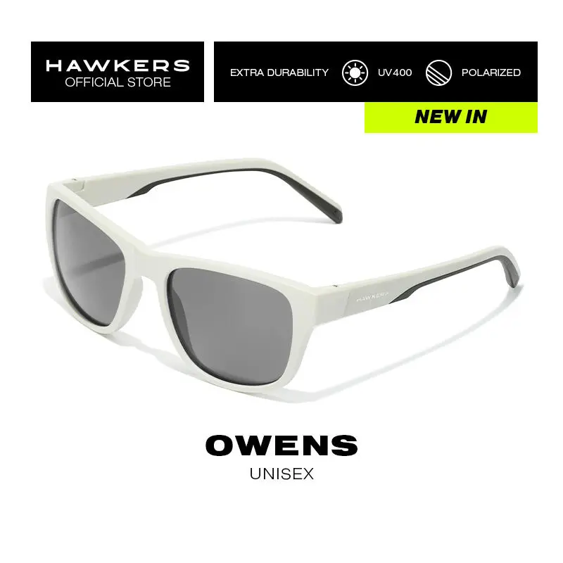 HAWKERS Gafas De Sol Para Hombre Y Mujer BLACK DARK POLARIZED - OWENS - Imagen 6