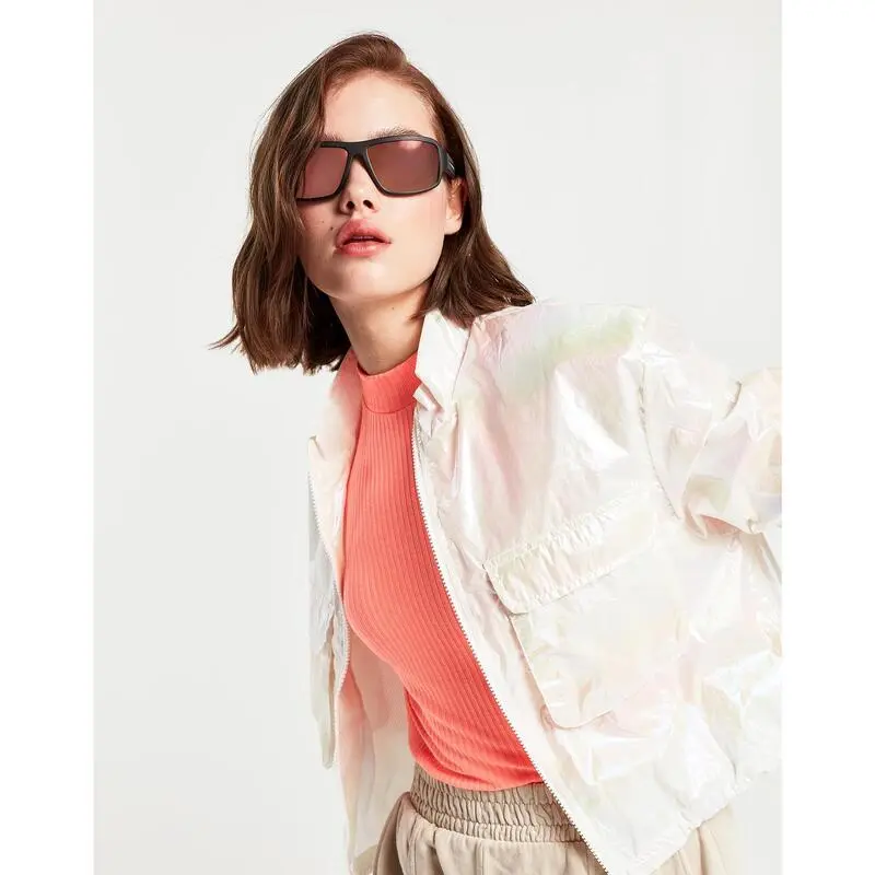 HAWKERS Gafas De Sol Para Hombres Y Mujeres F18 Rose Gold - Imagen 5