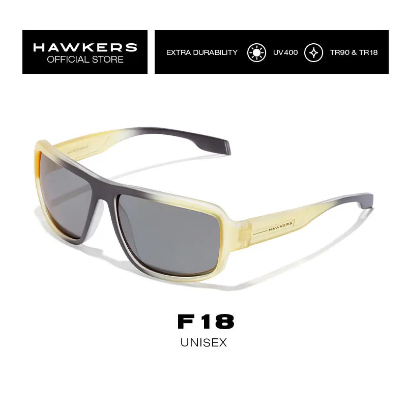 HAWKERS Gafas De Sol Para Hombres Y Mujeres F18 Rose Gold - Imagen 6