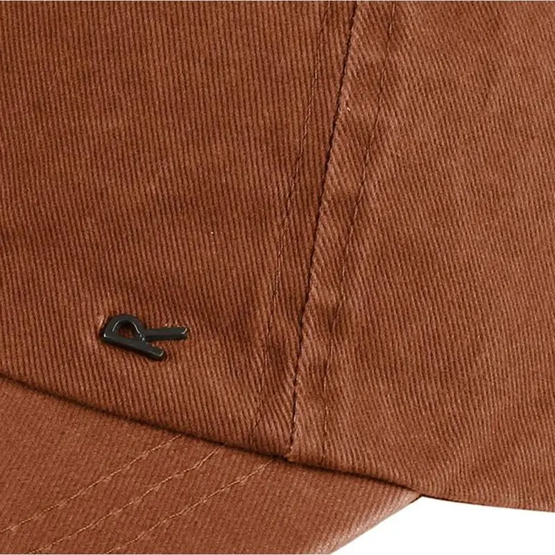 Regatta Gorra Cassian Para Hombre Naranja Puro Radiante - Imagen 2