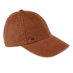 Regatta Gorra Cassian Para Hombre Naranja Puro Radiante