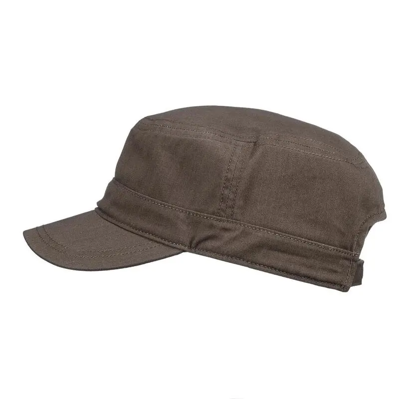 Gorra Senderismo Y Trekking Forclaz TRAVEL500 Adulto Marrón - Imagen 2